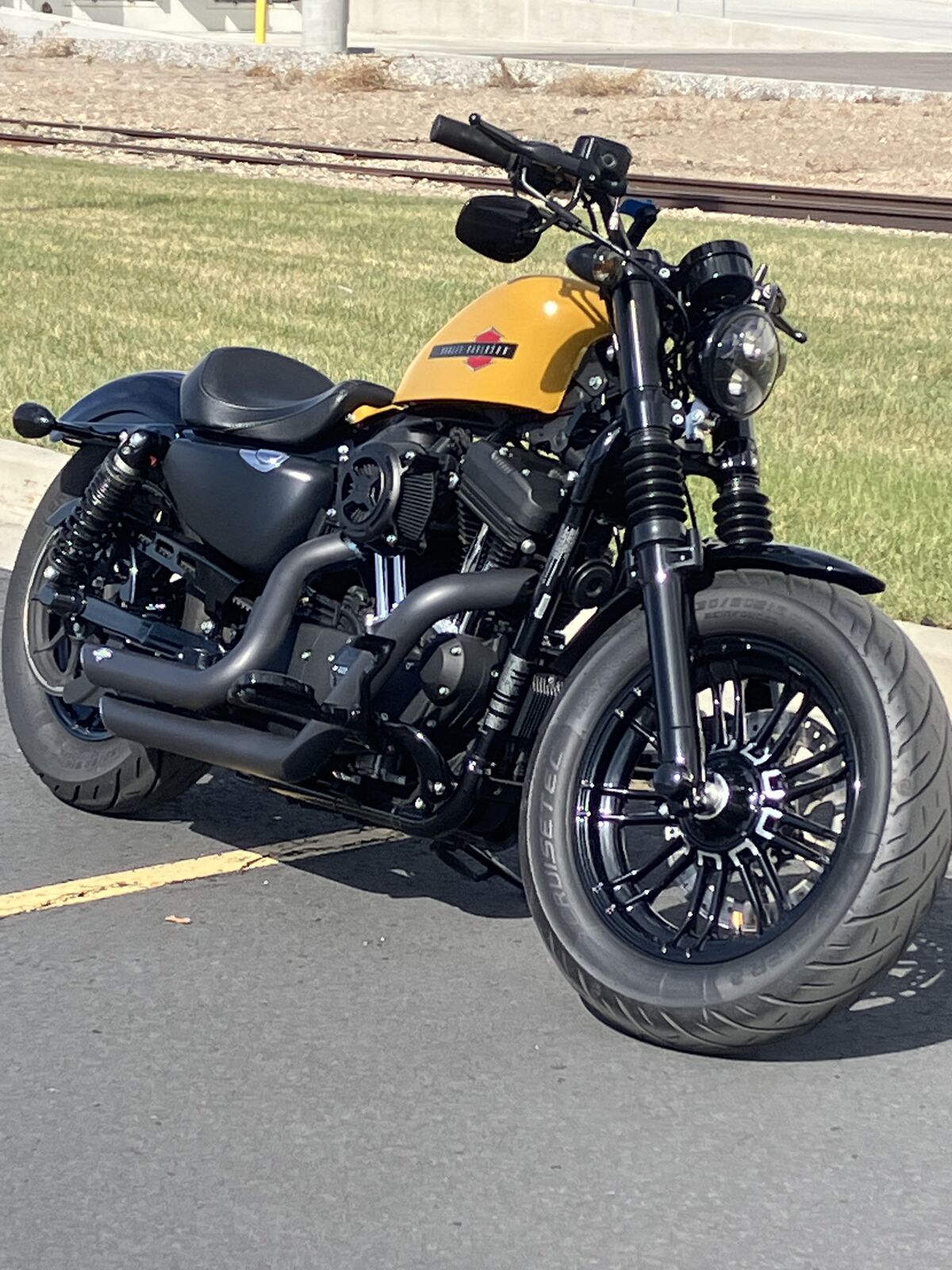 2019 Harley Davidson 48 1200xl