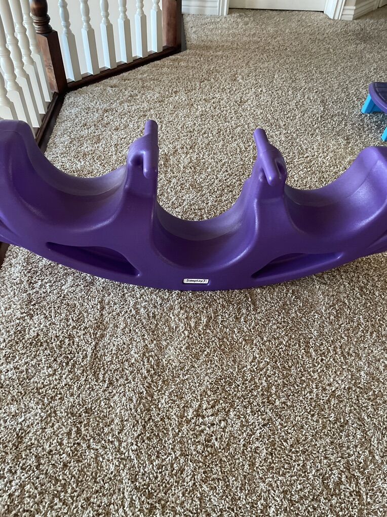 Simplay3 Teeter Totter