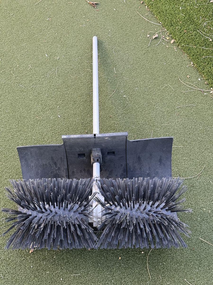 Stihl Turf Groomer Synthetic Turf Broom Rake for Artificial Grass