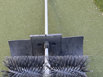 Stihl Turf Groomer Synthetic Turf Broom Rake for Artificial Grass