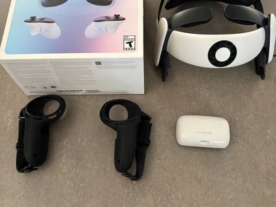 Meta quest 3s 128gb bundle