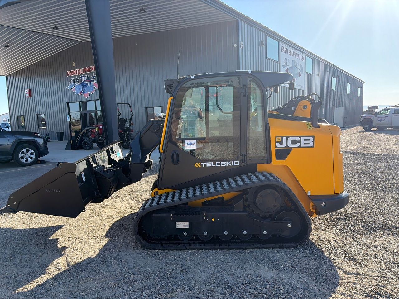 2026 JCB 3TS-8T