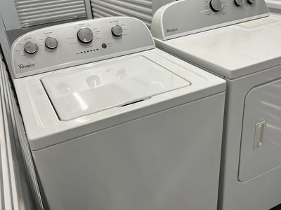 Washer and Dryer - Whirlpool Set