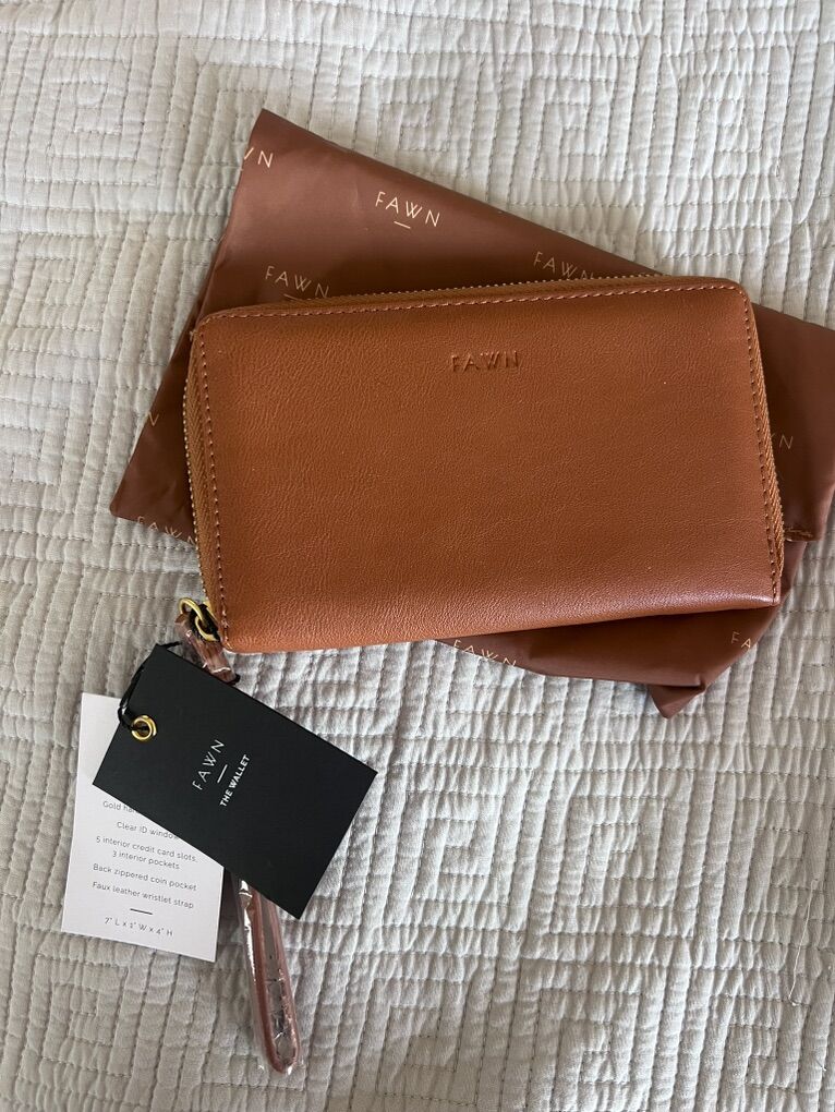 FAWN Design Wallet