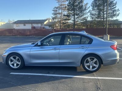 2013 BMW 3 328i xDrive