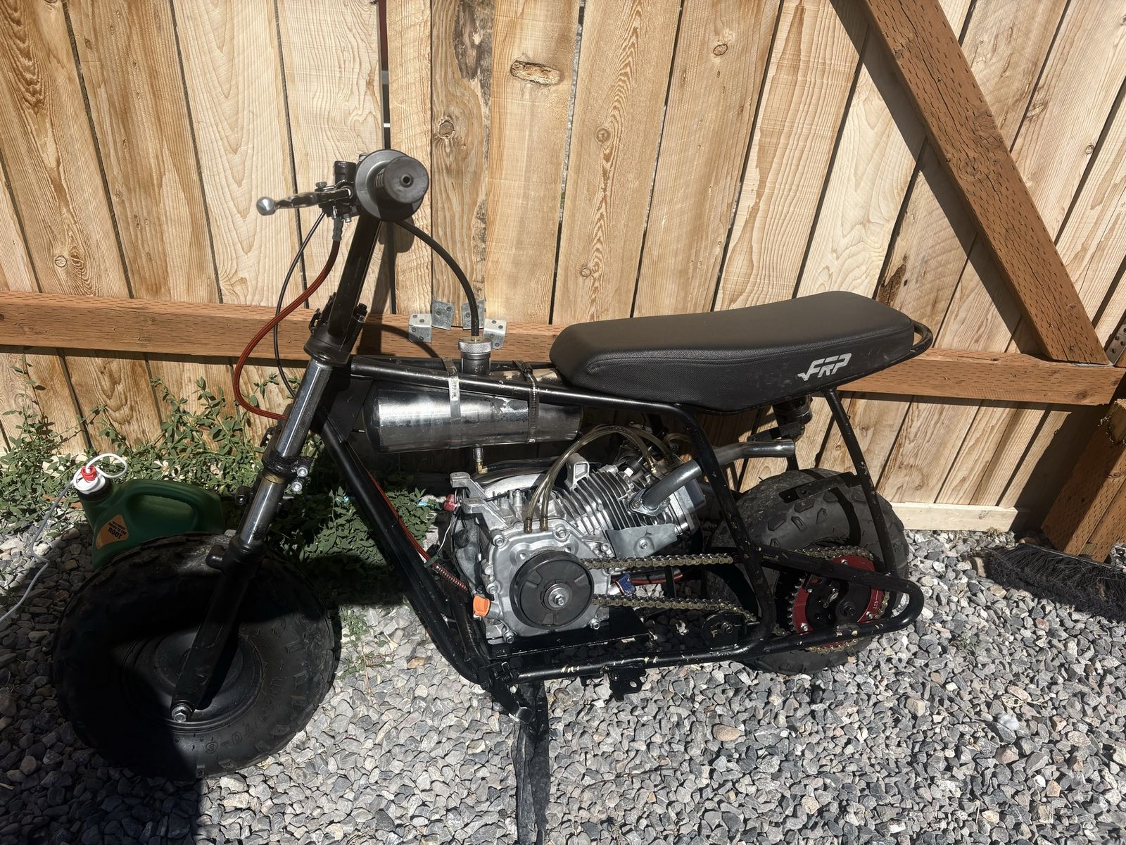️FRP GMB 100 212 Stage 4 Swap ️