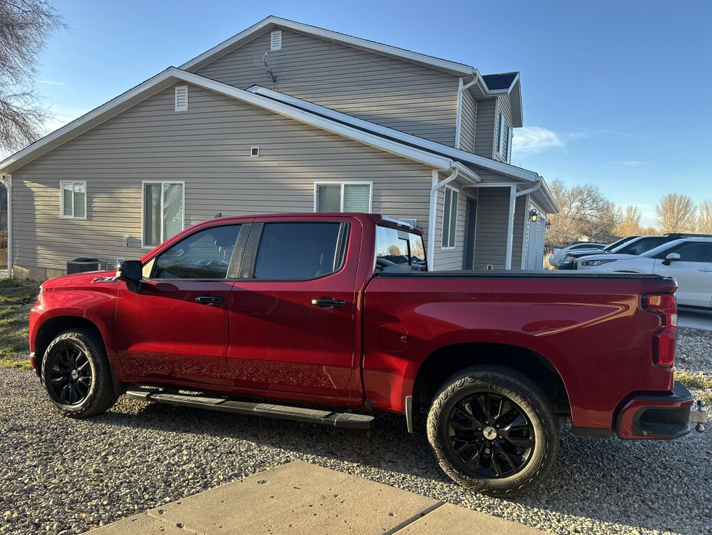 2021 Chevrolet Silverado 1500 RST