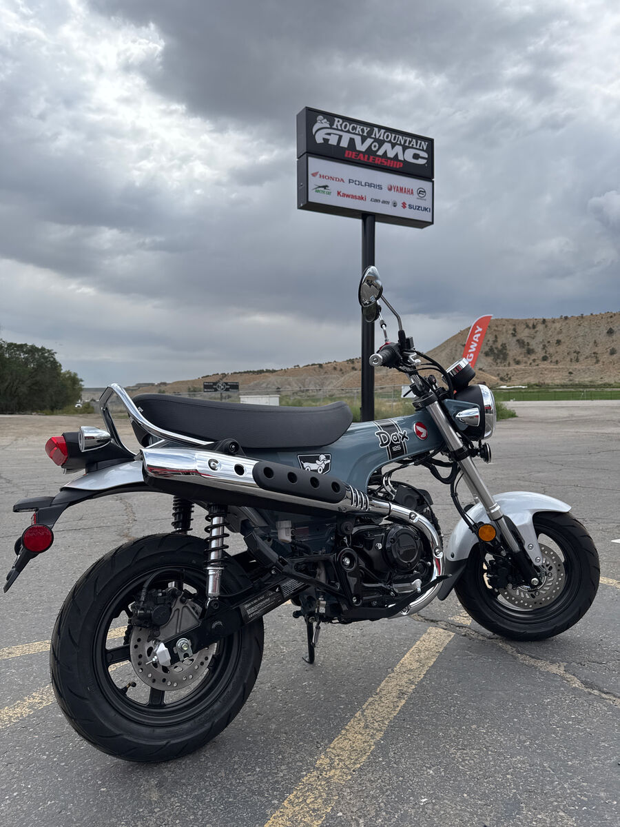 2025 Honda Dax 125