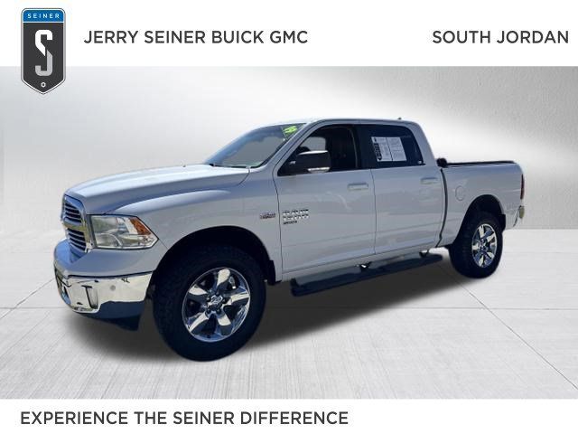 2019 Ram 1500 Classic Big Horn