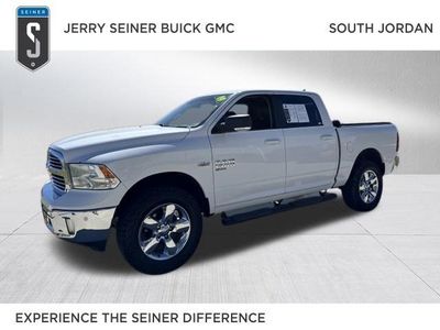 2019 Ram 1500 Classic Big Horn