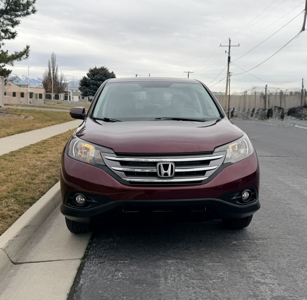 2014 HONDA CRV EX