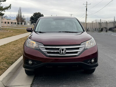 2014 HONDA CRV EX