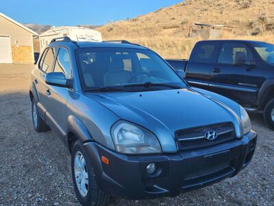 2006 HYUNDAI TUCSON Limited