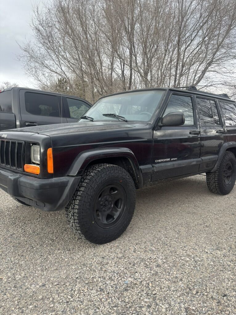 1999 Jeep Cherokee