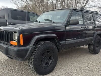 1999 Jeep Cherokee