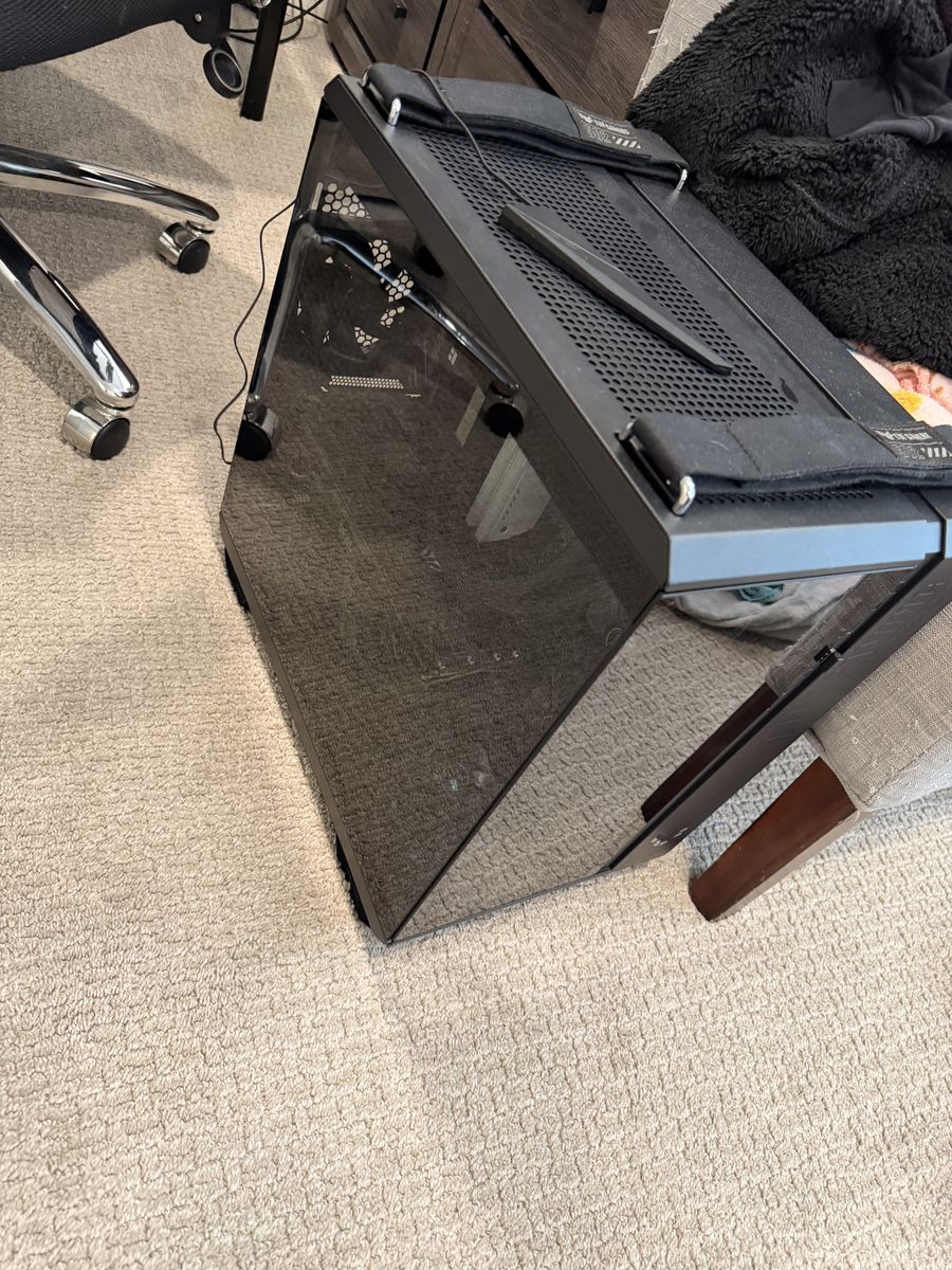 Custom Built Gaming PC