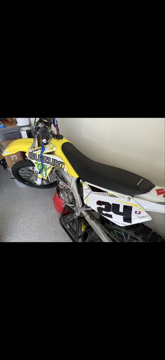 Suzuki RMZ 450 2006