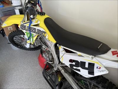 Suzuki RMZ 450 2006