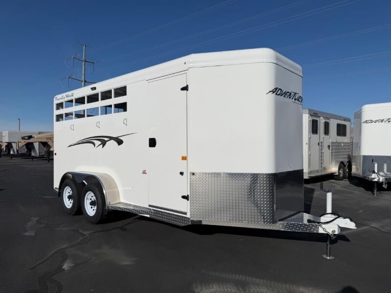 New 2026 Trails West Adventure 3H ADV II