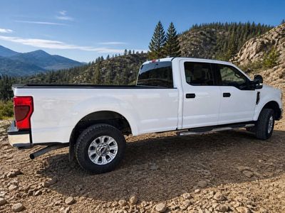2021 Ford F-350 XLT