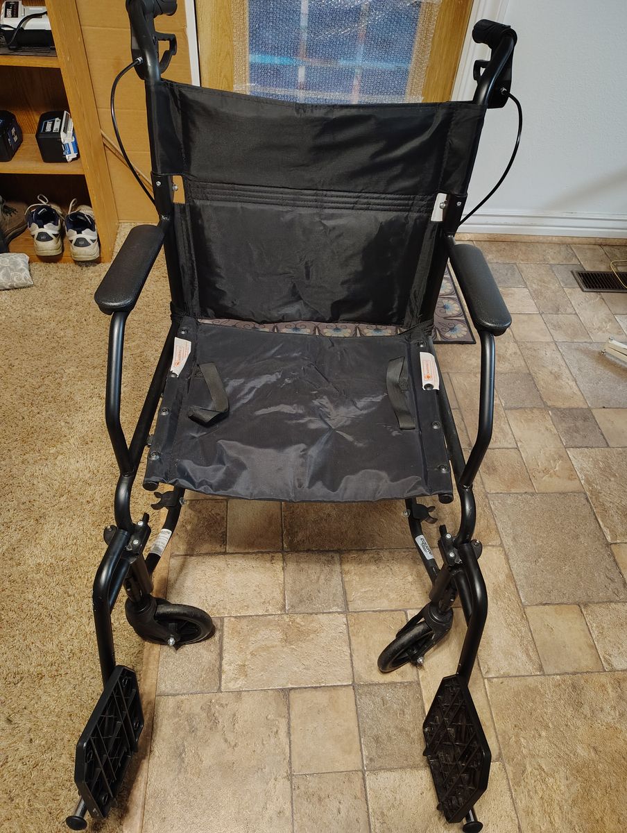 Transport chair