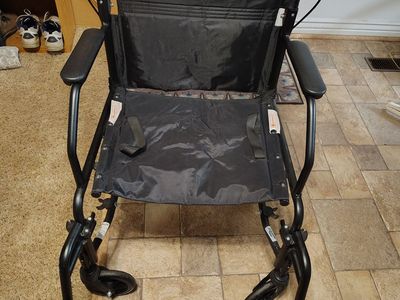 Transport chair