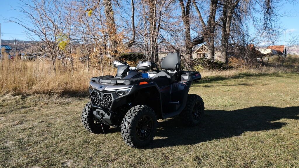 2026 CFMOTO CFORCE 800 Touring