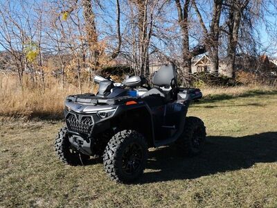 2026 CFMOTO CFORCE 800 Touring