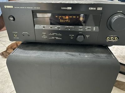 Surround sound Stereo