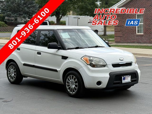 2010 Kia Soul Base