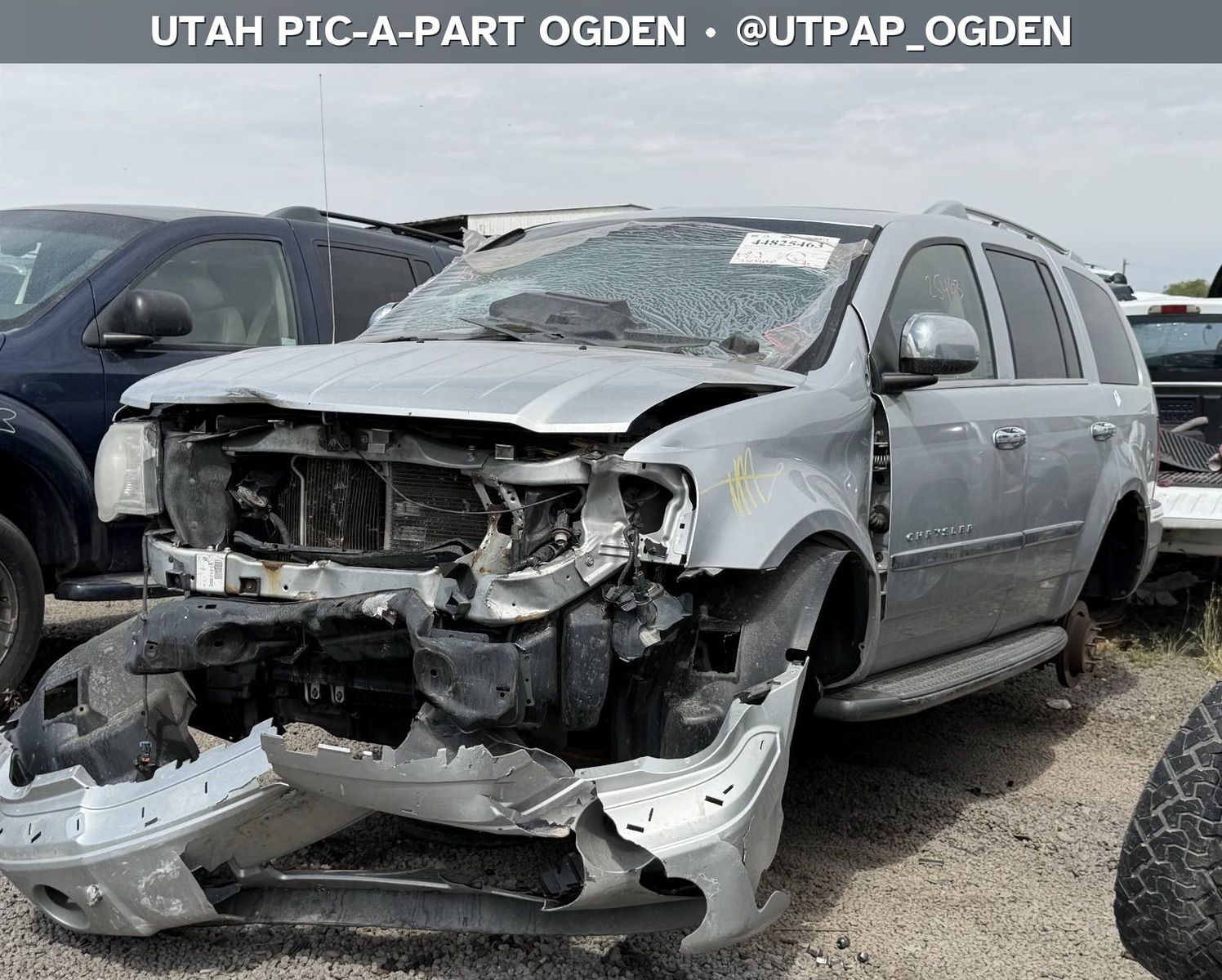 2007 Chrysler Aspen Parts - UTPAP Ogden