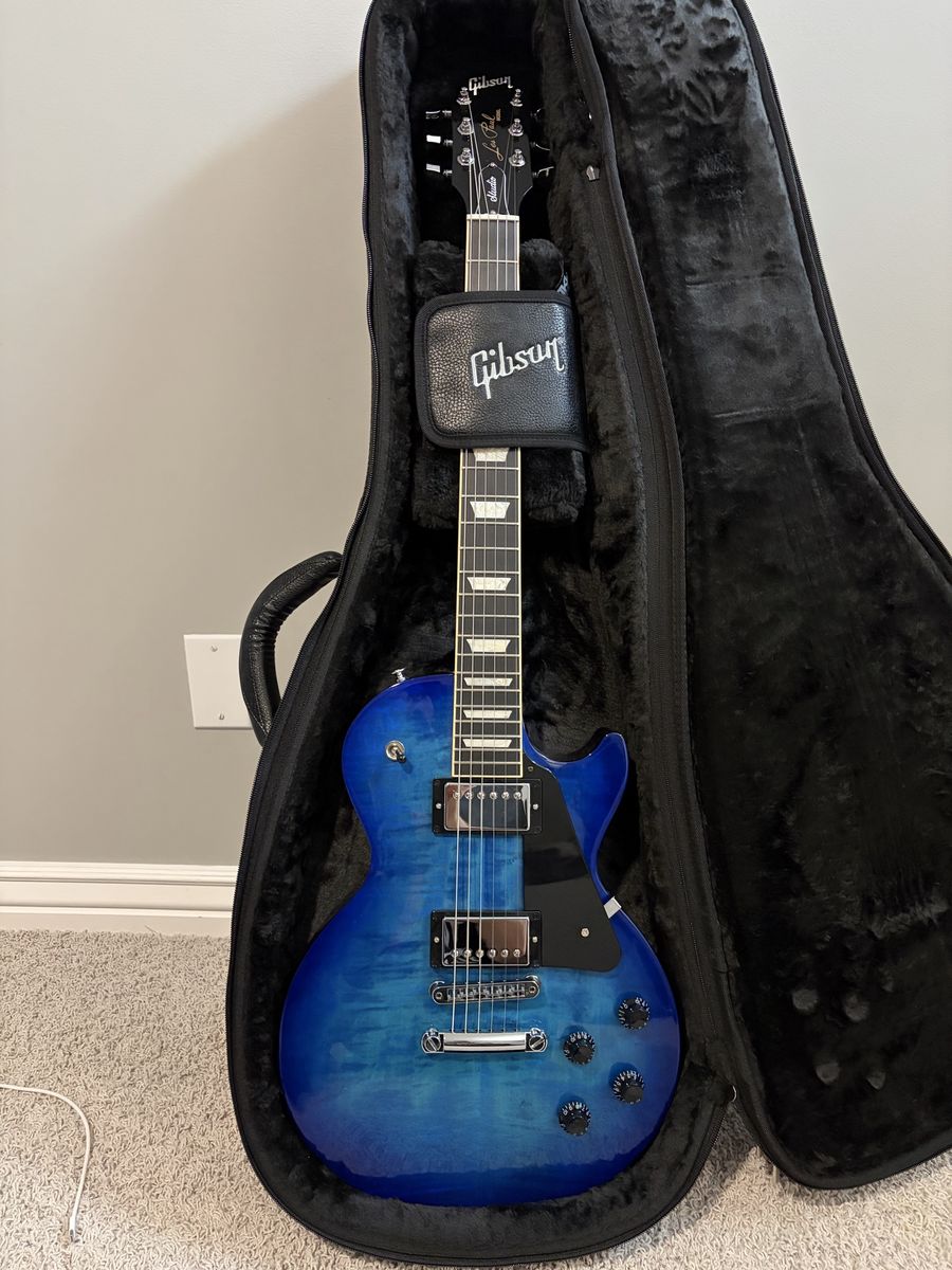 Gibson Les Paul Studio Session