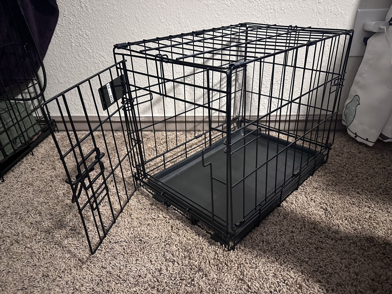 Extra small kennel