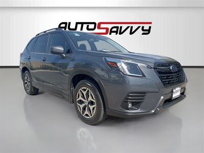 2024 SUBARU FORESTER Premium