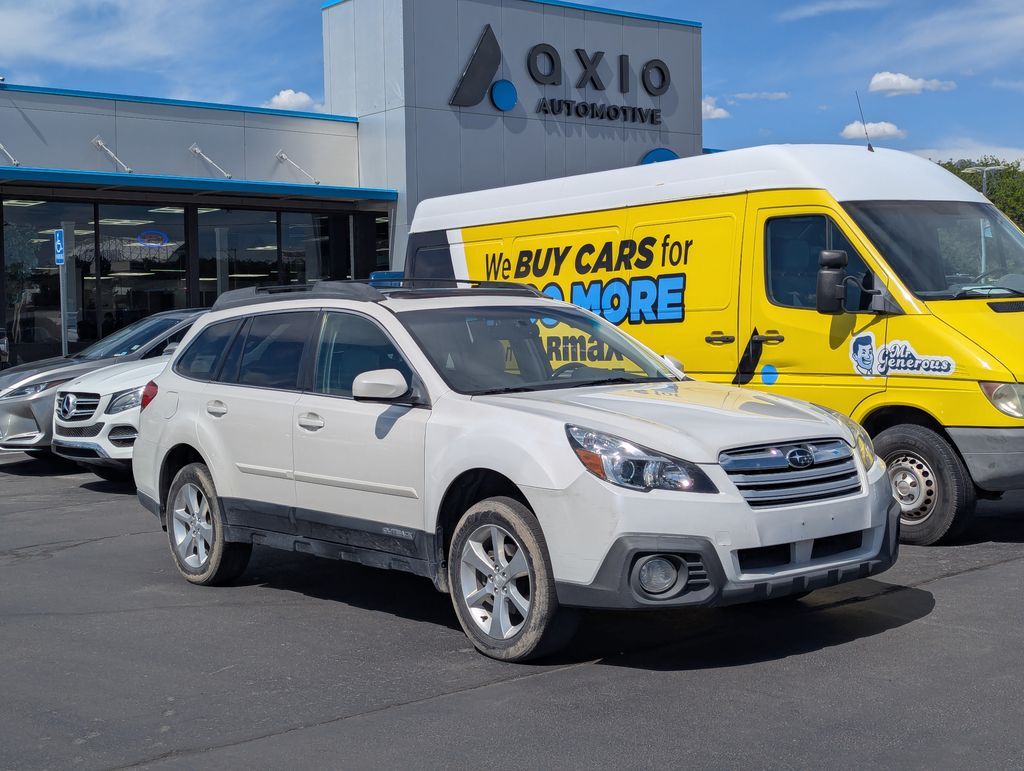 2014 Subaru Outback 2.5i Limited