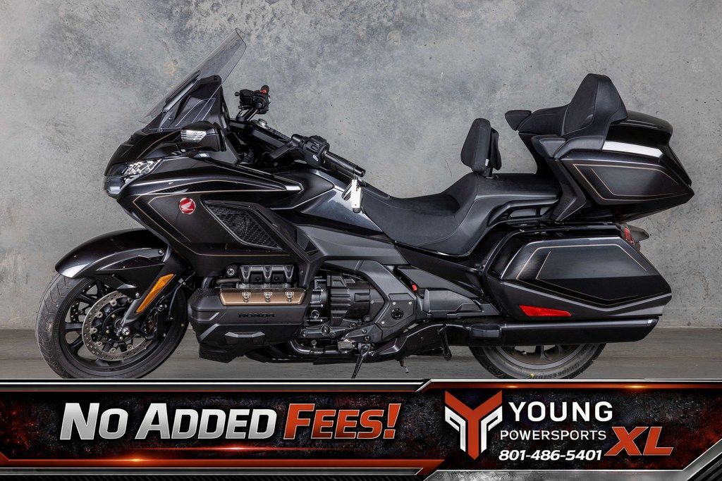 2026 Honda® Gold Wing Tour Airbag Automatic DCT