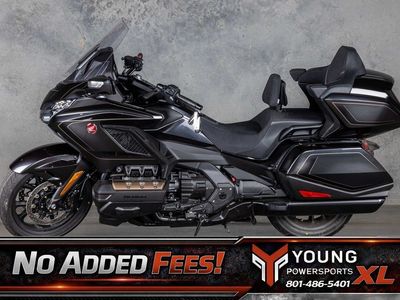 2026 Honda® Gold Wing Tour Airbag Automatic DCT