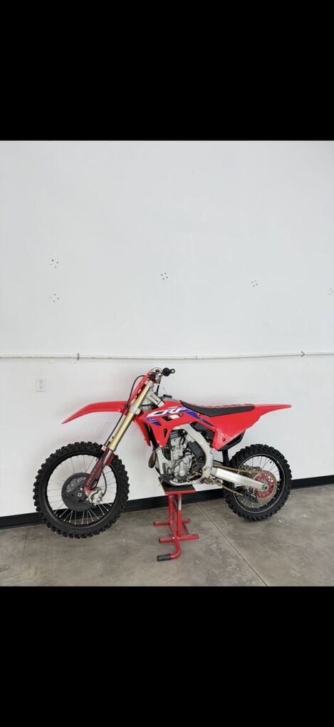 2022 Honda 250R