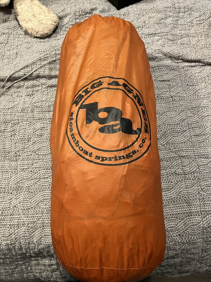 Big Agnes Copper Spur UL2 Ultralight 2-Person Backpacking Tent - Steamboat Springs, CO