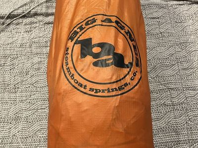 Big Agnes Copper Spur UL2 Ultralight 2-Person Backpacking Tent - Steamboat Springs, CO