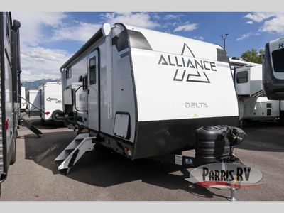 New 2027 Alliance RV Delta Solo BH181