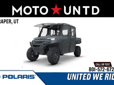 2026 Polaris® Ranger Crew XP 1000 NorthStar Edition Ultimate