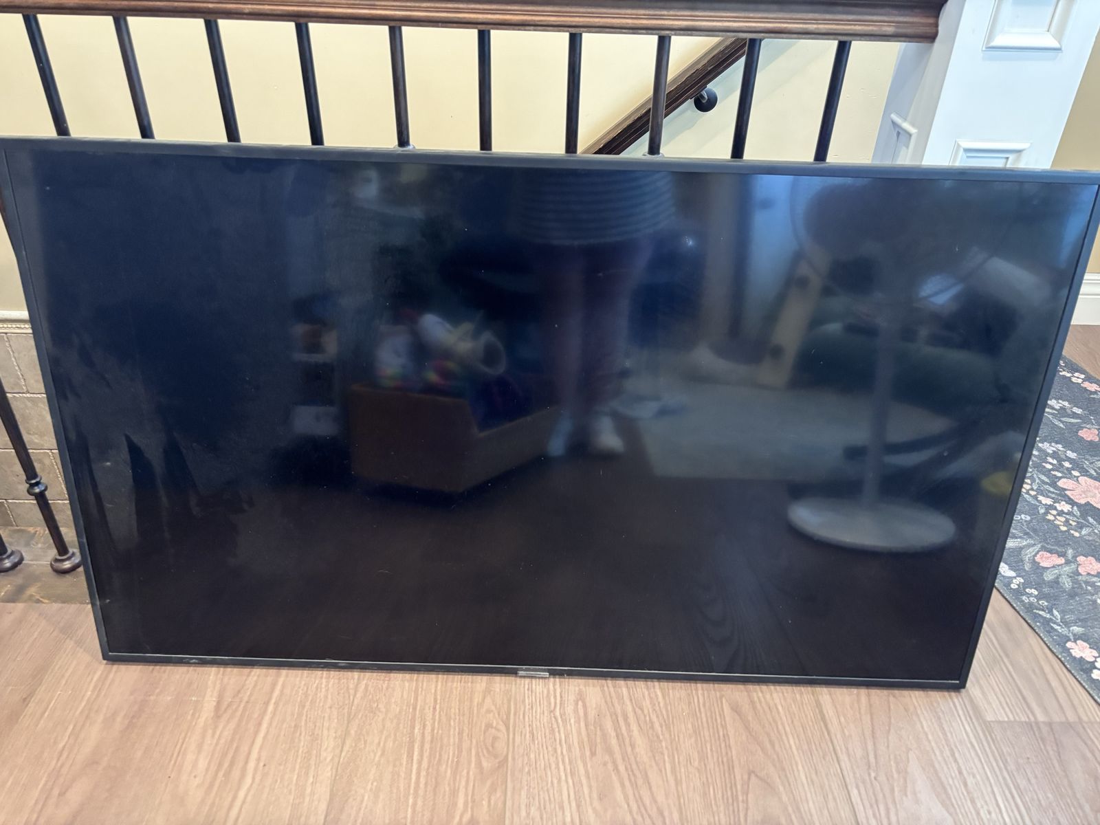 58” Samsung 4K UED LED Smart TV
