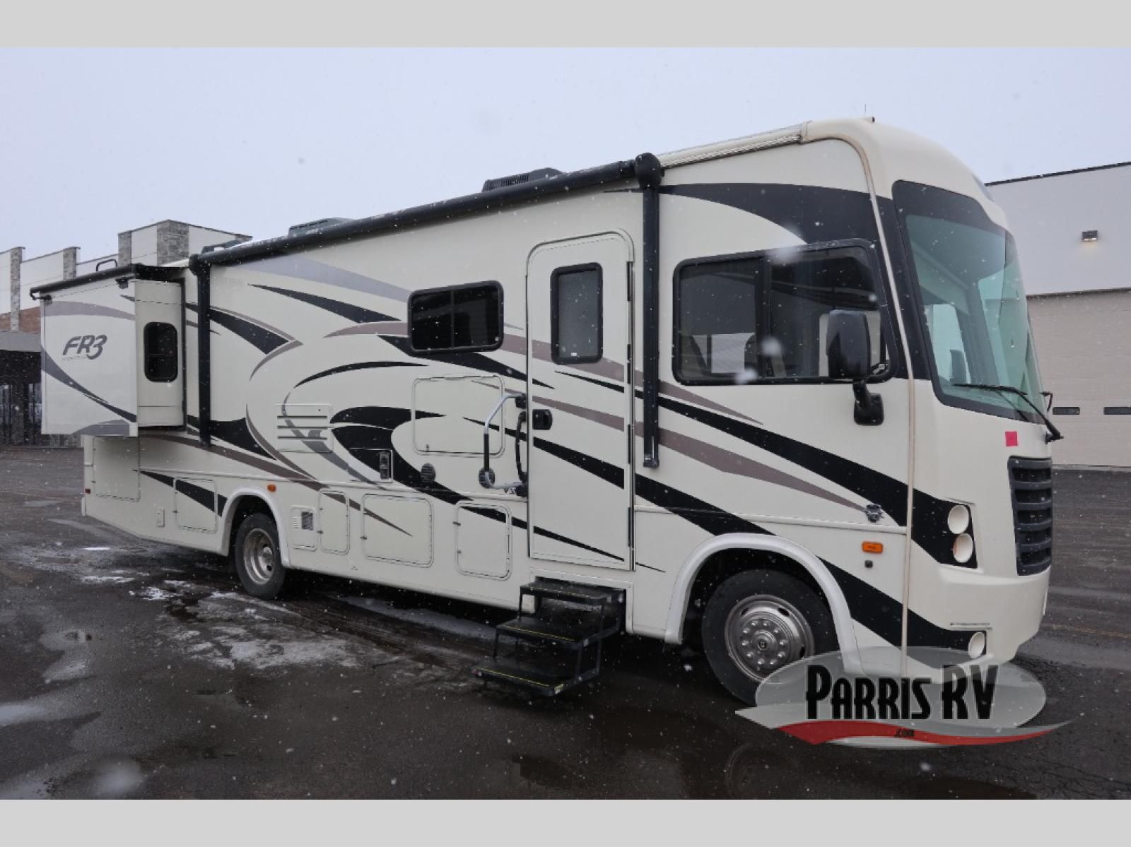 Used 2017 Forest River RV FR3 30DS