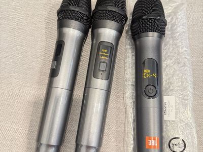 Set of 3 micro