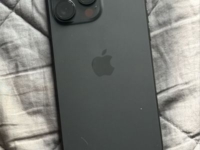Apple iPhone 15 Pro Max 256GB - Unlocked, Great Condition