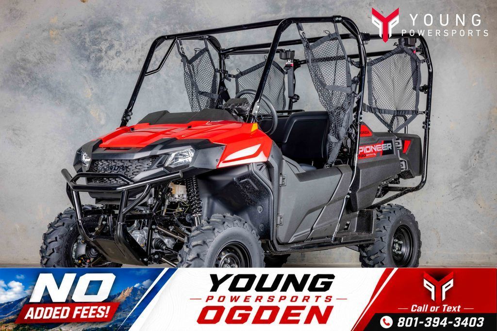 2026 Honda® Pioneer 700-4