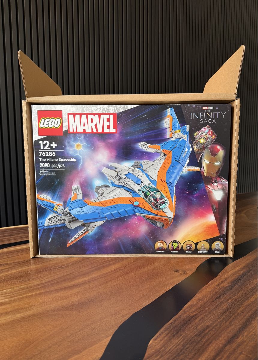LEGO The Milano #76286