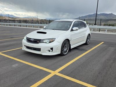 2012 Subaru Impreza WRX STI