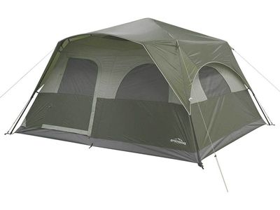 Sportsman's Warehouse Speed-up 8 Person Cabin Tent - Green